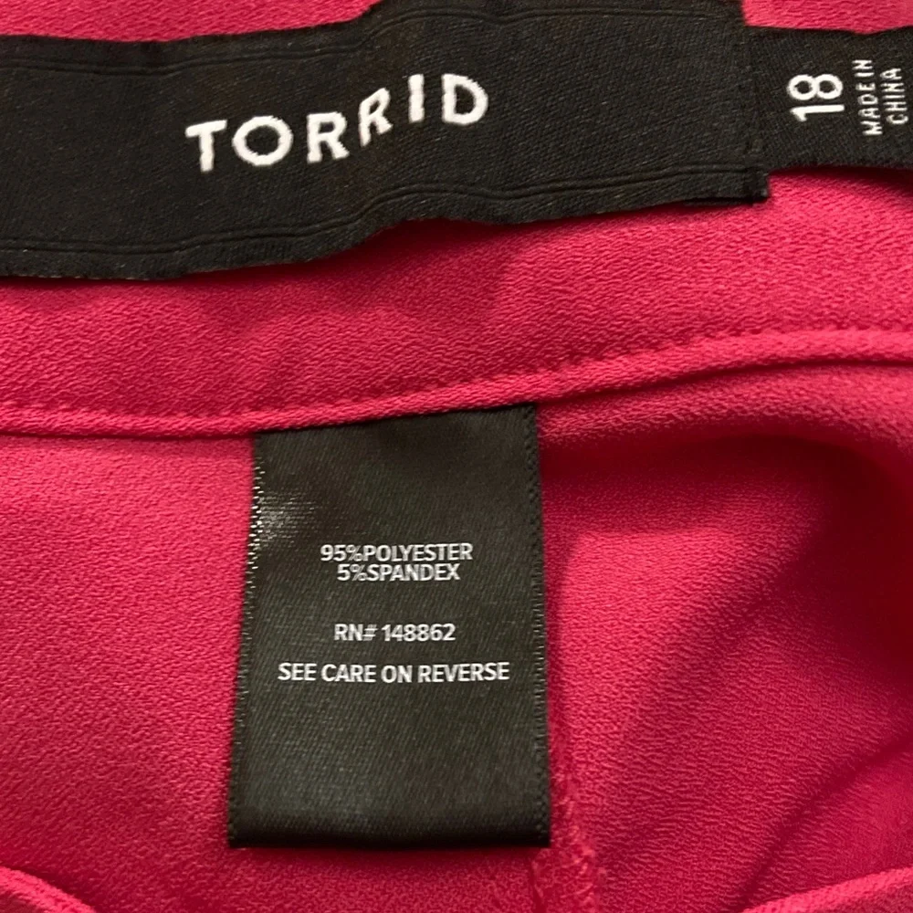Torrid Shorts‎ 18